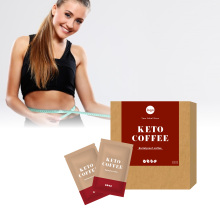 Taiwan Multi-flavor skinny keto coffee deliciously